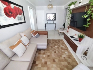 Apartamento em Tupi