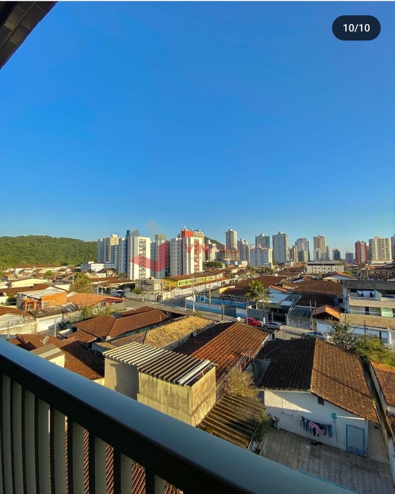 Apartamento em Canto Do Forte
