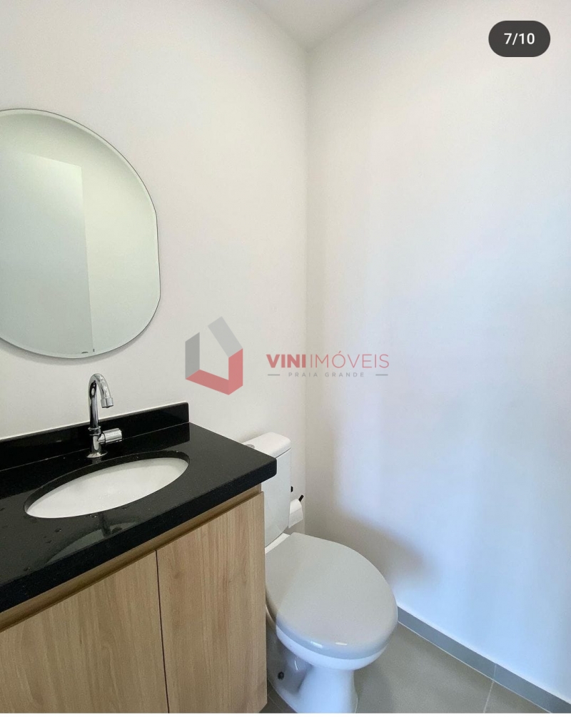 Apartamento em Canto Do Forte