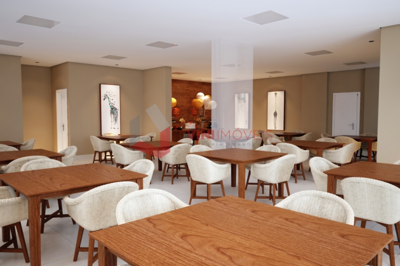 Apartamento em Canto Do Forte