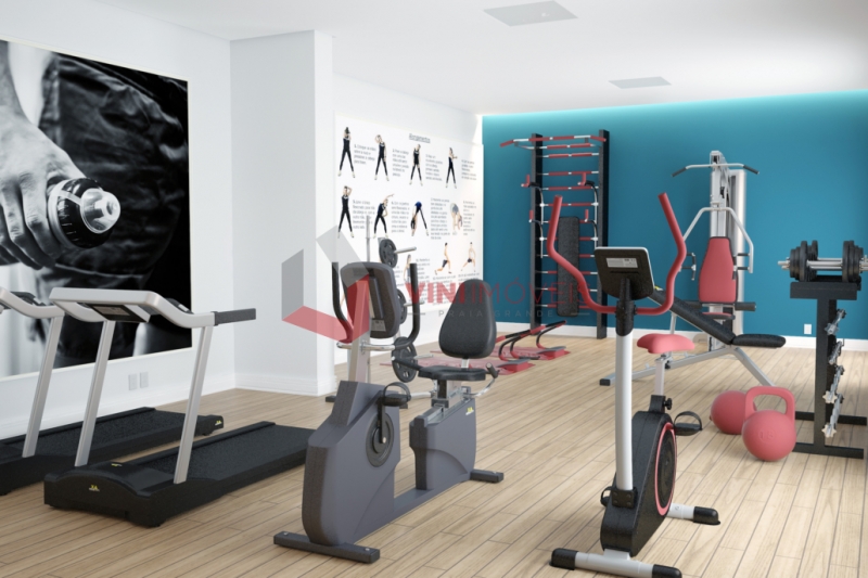 Apartamento em Canto Do Forte