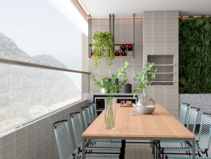 Apartamento - Canto do Forte