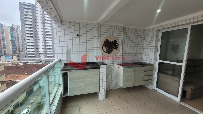 Apartamento em Ocian