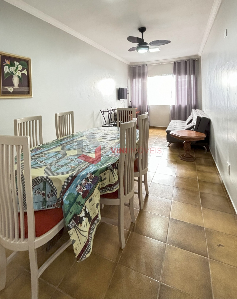 Apartamento em Canto Do Forte