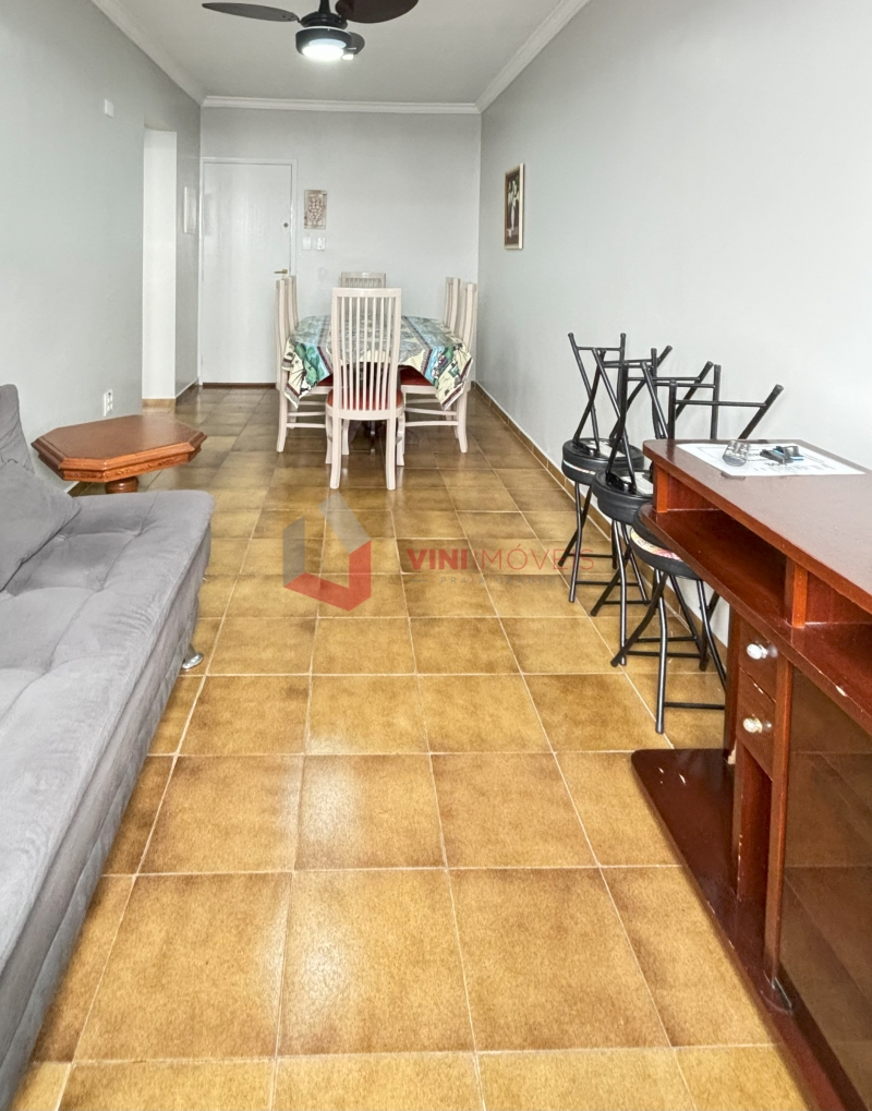 Apartamento em Canto Do Forte