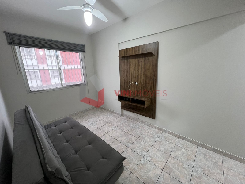 Apartamento em Canto Do Forte