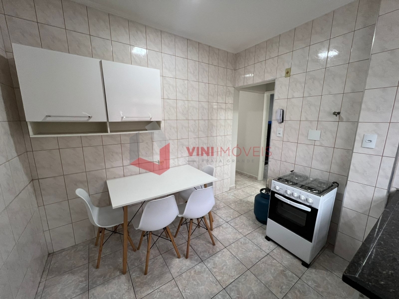 Apartamento em Canto Do Forte