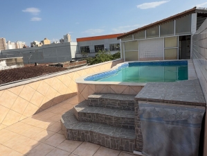 Sobrado em Praia Grande - Guilhermina