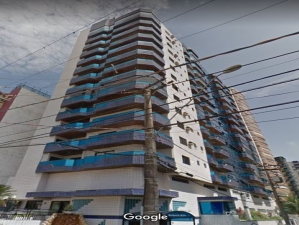 Apartamento em Canto do Forte