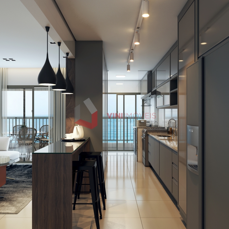 Apartamento em Canto Do Forte