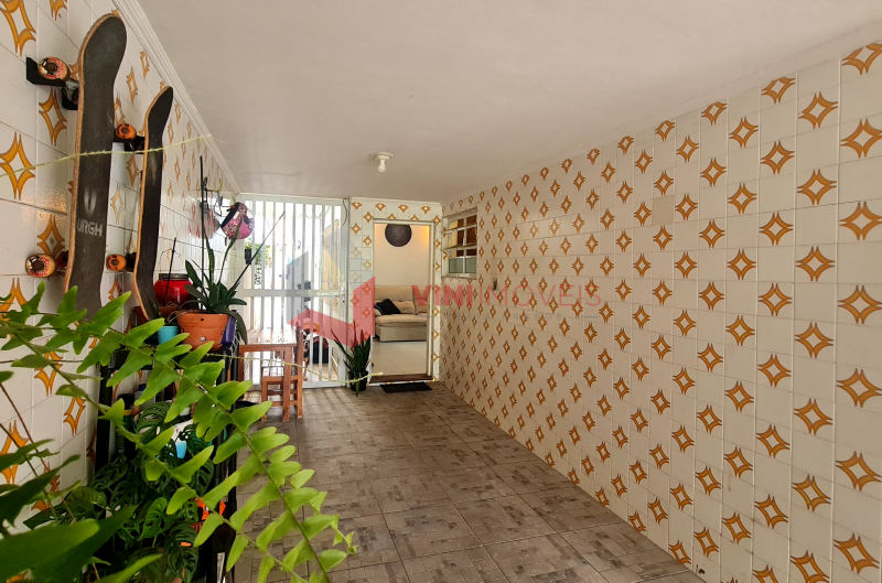 Casa em Tupi