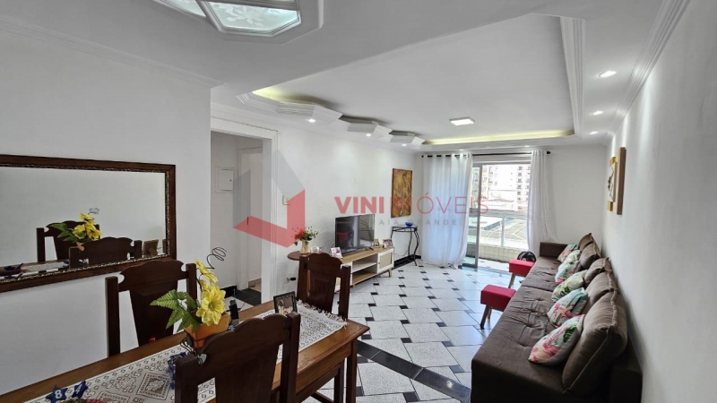 Apartamento em Guilhermina