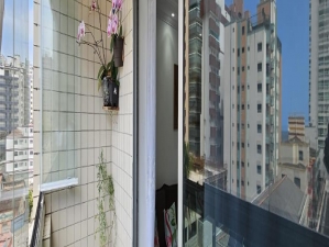 Apartamento em Canto do Forte