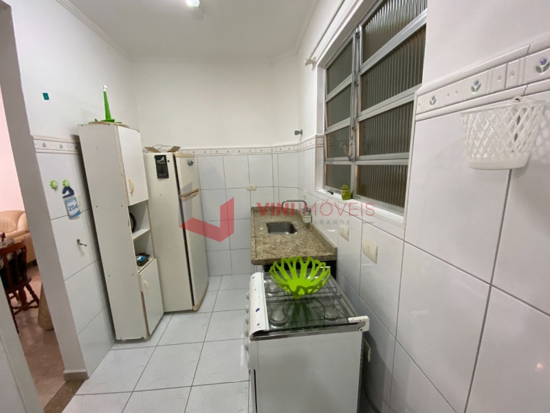 Apartamento em Canto Do Forte