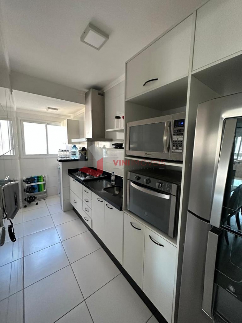 Apartamento em Ocian