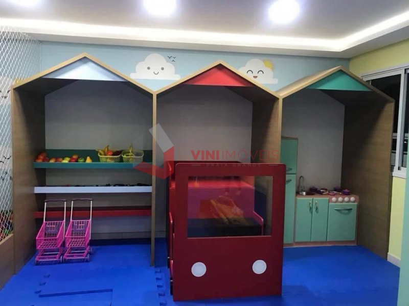 Apartamento em Canto Do Forte