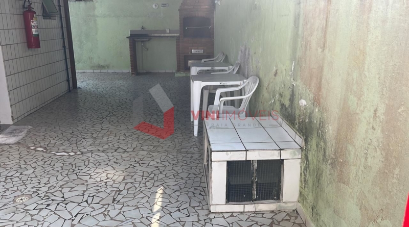 Apartamento em Ocian