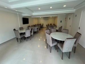 Apartamento em Guilhermina