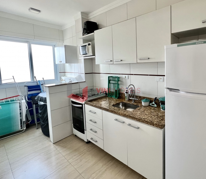 Apartamento em Ocian