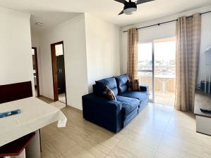 Apartamento em Ocian
