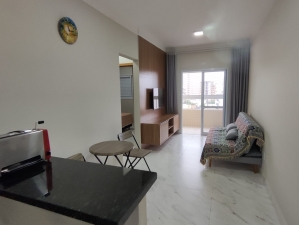 Apartamento em Caiçara