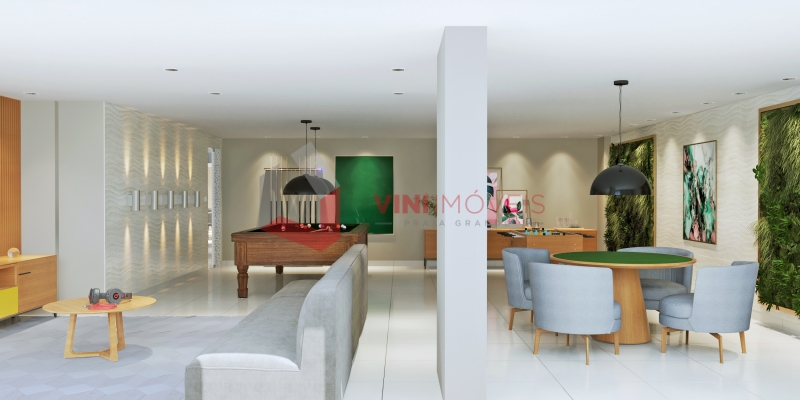 Apartamento em Caiçara