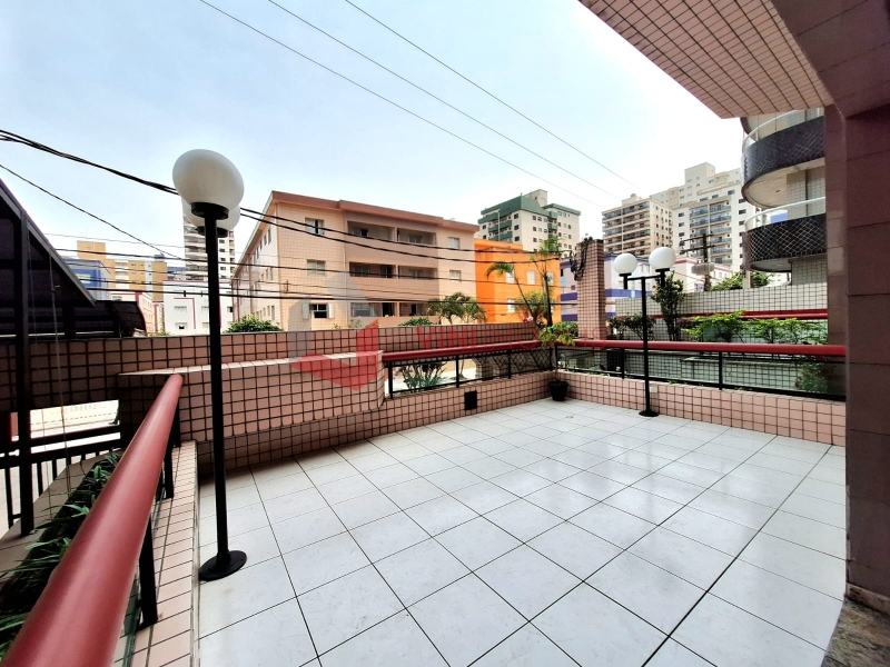 Apartamento em Tupi