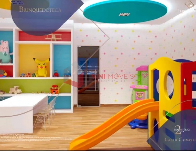 Apartamento em Guilhermina