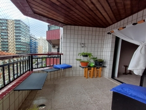 Apartamento em Ocian