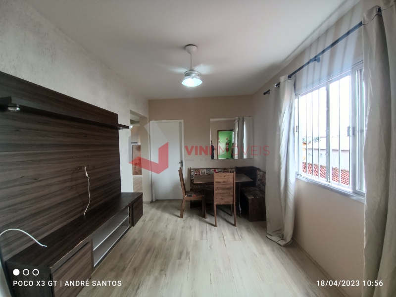 Apartamento em Tupi