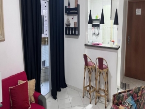 Apartamento em Tupi