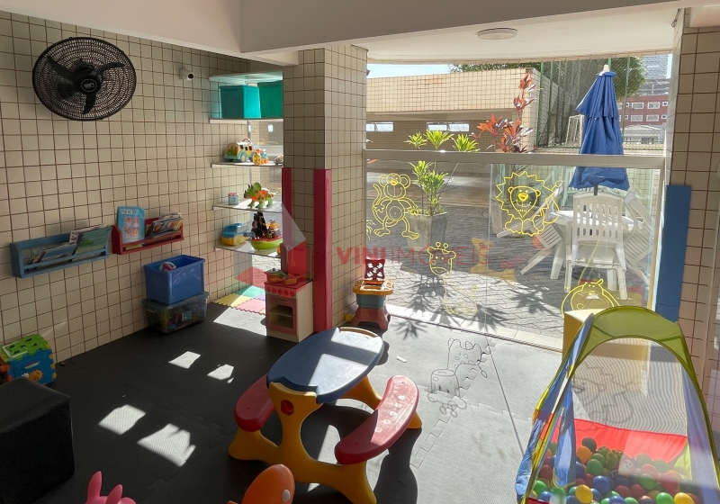 Apartamento em Tupi