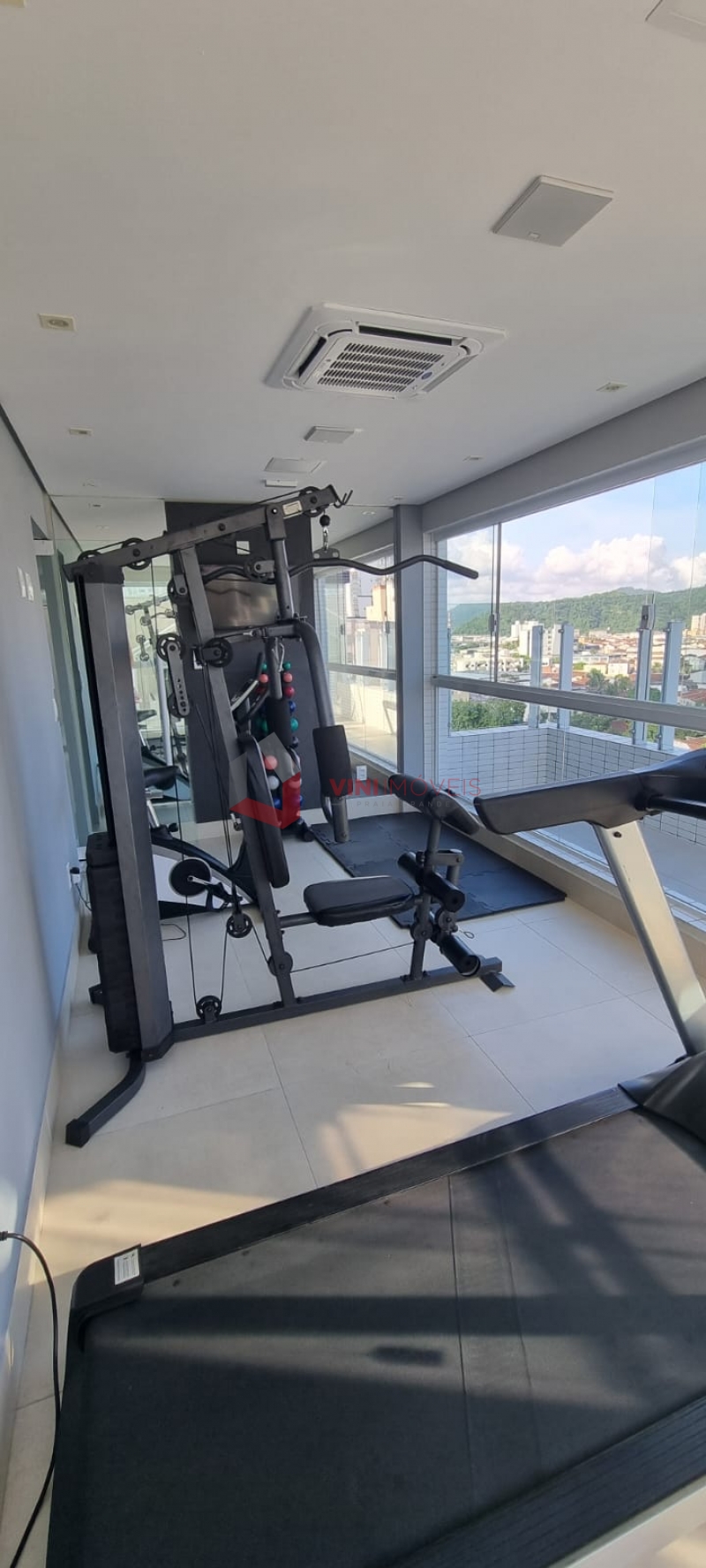 Apartamento em Guilhermina