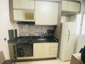 Apartamento em Praia Grande - Tupi