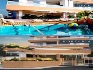 Apartamento em Guilhermina