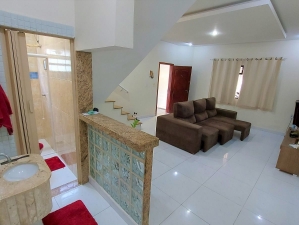 Casa em Praia Grande - Nova Mirim