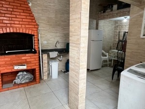 Casa em Praia Grande - Vila Tupi