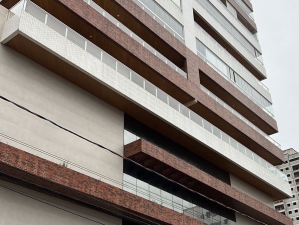 Apartamento em Praia Grande - Guilhermina