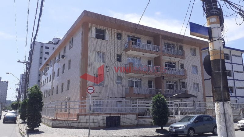 Apartamento em Canto Do Forte