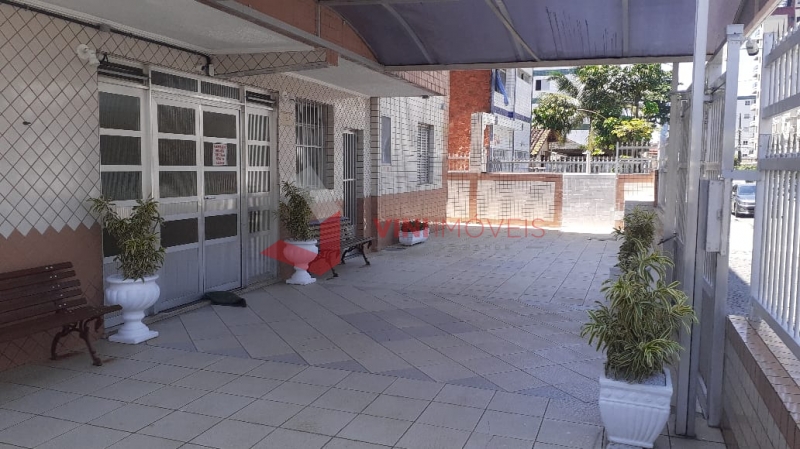 Apartamento em Canto Do Forte