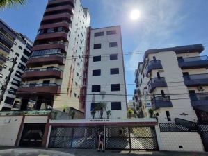 Apartamento em Praia Grande - Guilhermina
