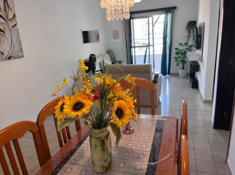 Apartamento em Ocian