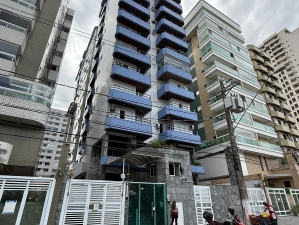 Apartamento em Canto do Forte