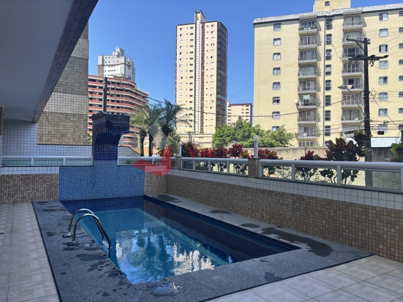 Apartamento em Caiçara