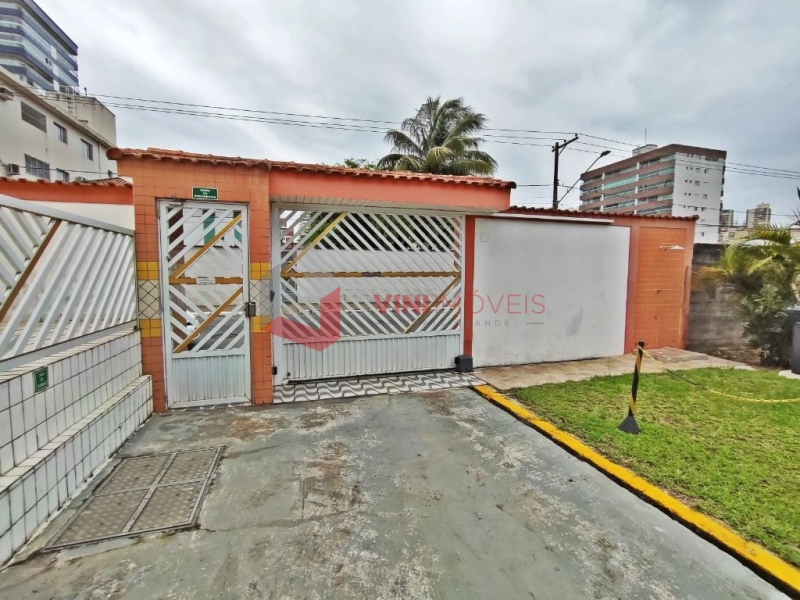 Kitnet em Canto Do Forte