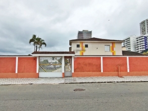 Kitnet em Canto do Forte