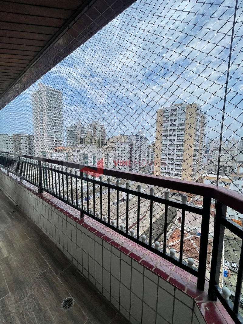 Apartamento em Canto Do Forte