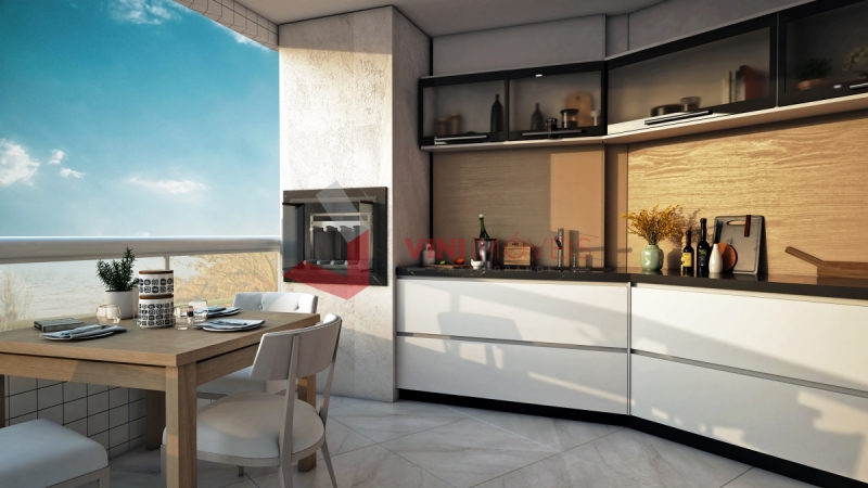 Apartamento em Nova Mirim