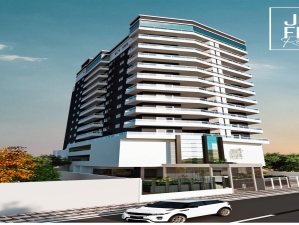 Apartamento em Praia Grande - Nova Mirim