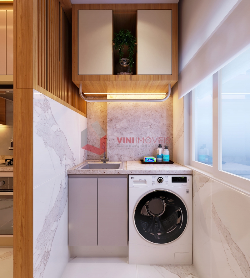 Apartamento em Boqueirão